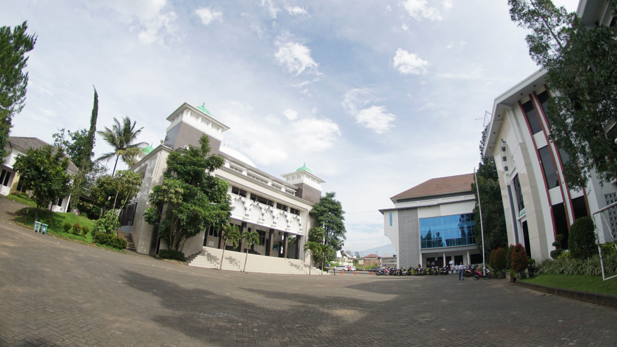 Gedung Utama